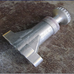 Precision casting Drilling rig parts-04