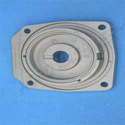 Precision casting Train parts 07