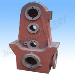 Precision casting Digger parts-01