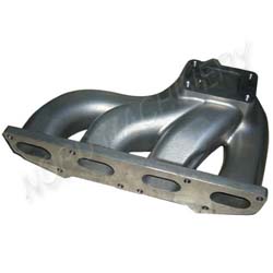 Precision casting Forklift parts-07