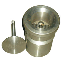 Precision casting Vessel parts 08