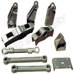 Precision casting Drilling rig parts-11