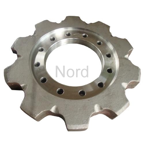 Investment casting part-01-06