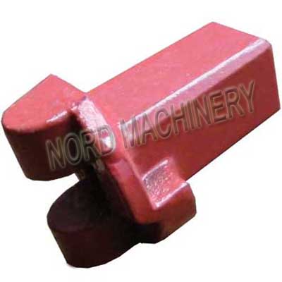 Investment casting part-08-06