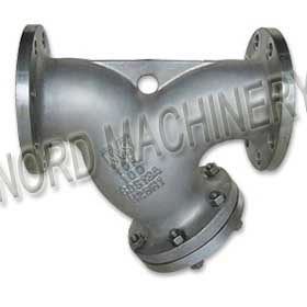 Investment casting part-09-03