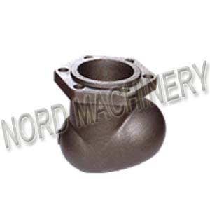 Investment casting part-10-02