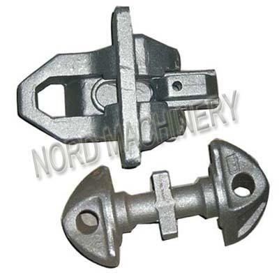 Investment casting part-10-10