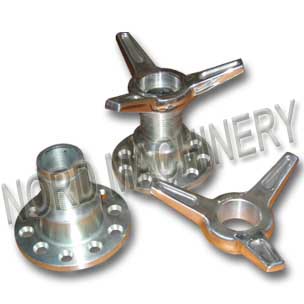 Investment casting part-13-01