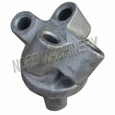 Investment casting part-13-04