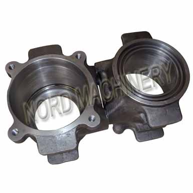 Investment casting part-16-06