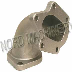 Investment casting part-16-08