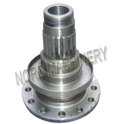 Investment casting part-17-04