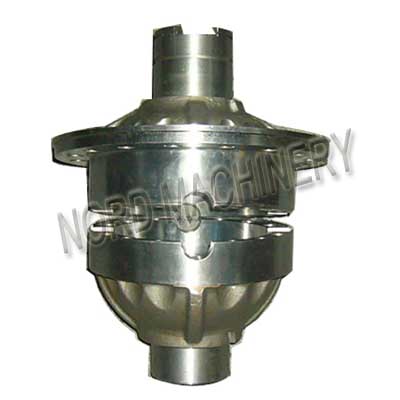 Investment casting part-17-05