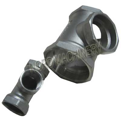 Investment casting part-19-04