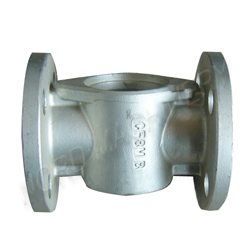 Investment casting part 01-14