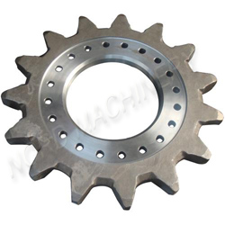 Investment casting part 03-12