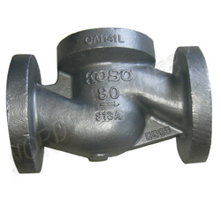 Investment casting part 07-7