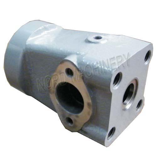 Investment casting part-23-09