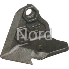 Investment casting part-26-07