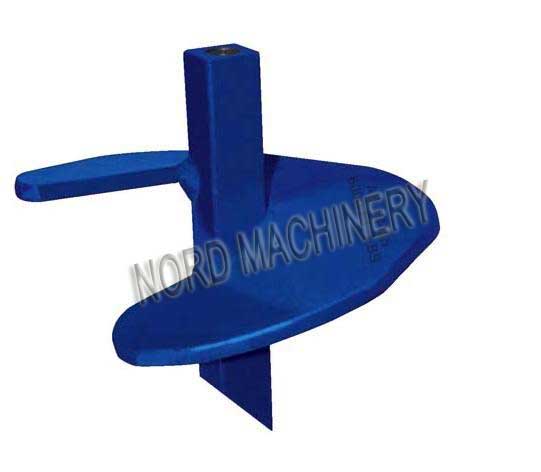 Investment casting part-27-03