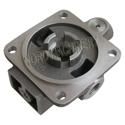 Investment casting part-35-11