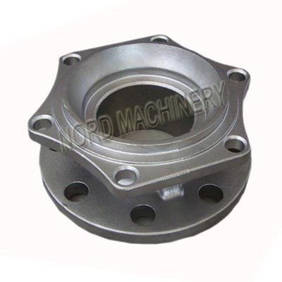 Investment casting part-37-04