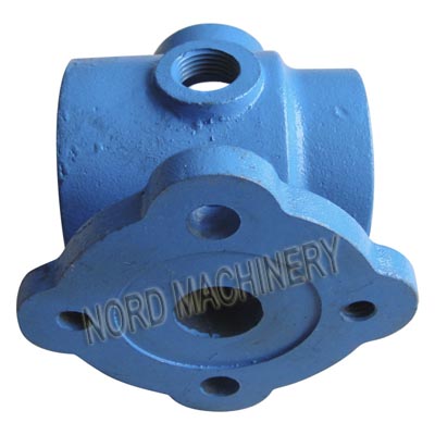 Investment casting part-39-01