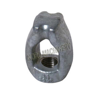 Investment casting part-39-02