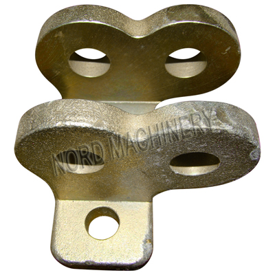 Investment casting part-39-12