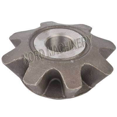 Investment casting part-40-01