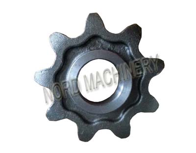 Investment casting part-40-06