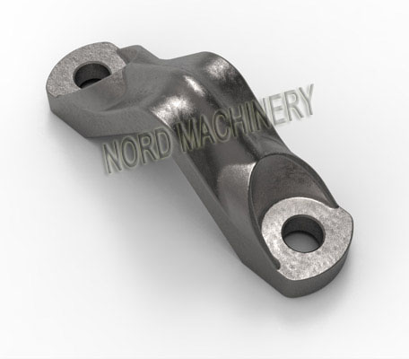 Investment casting part-43-03