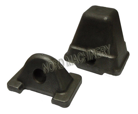 Investment casting part-43-10