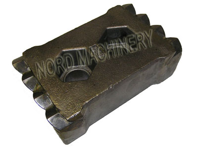 Investment casting part-44-10