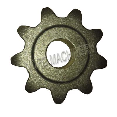 Investment casting part-46-08