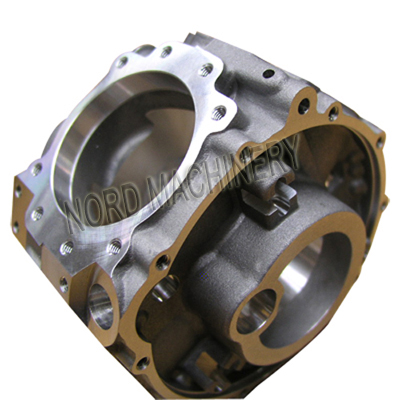 Investment casting part-51-01