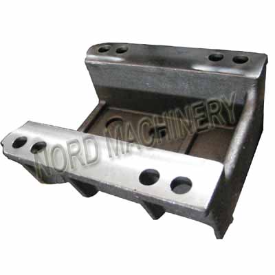 Investment casting part-54-06