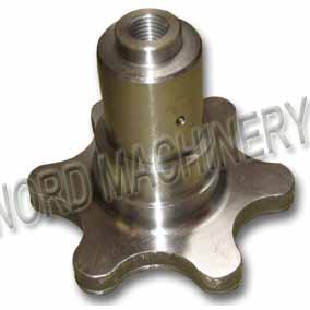 Investment casting part-54-07