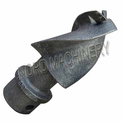 Investment casting part-54-09