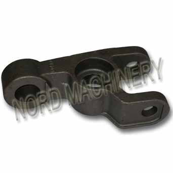 Investment casting part-33-09