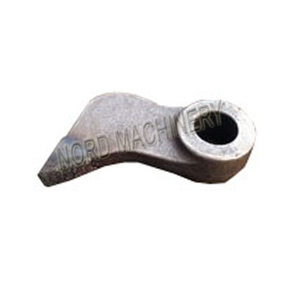 Investment casting part-34-07