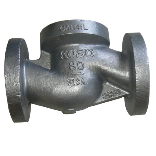 Valve body-0210