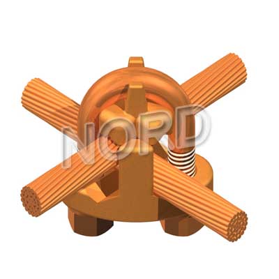 Copper parts0306