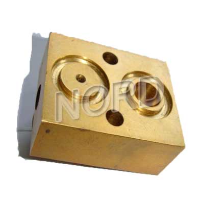 Copper parts0307