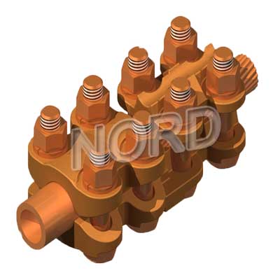 Brass  parts - 2508