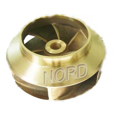 Brass  parts - 3404