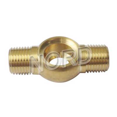 Brass  parts - 3412