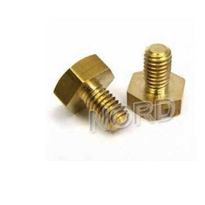 Brass  parts - 4202