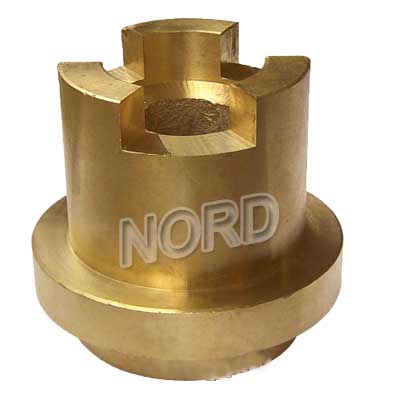 Brass  parts - 4311