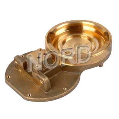 Brass  parts - 4409